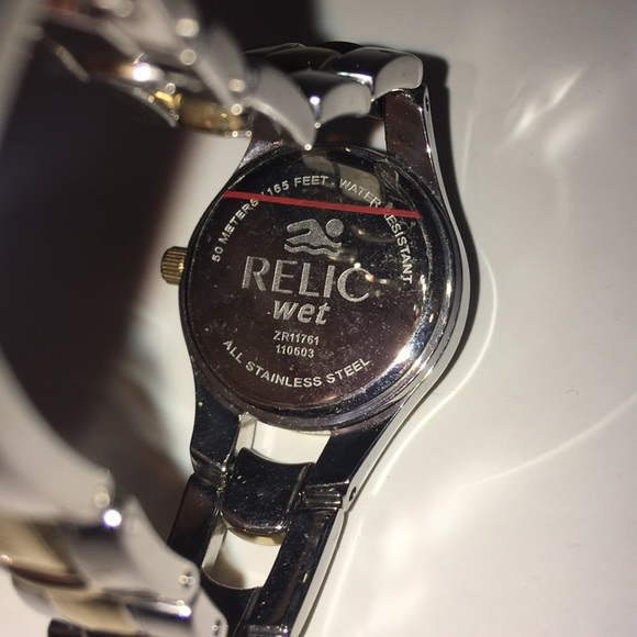 Relic Women's Wet Watch Size OS - Picture 5 of 8